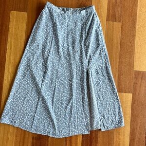 Long skirt - worn 3 times